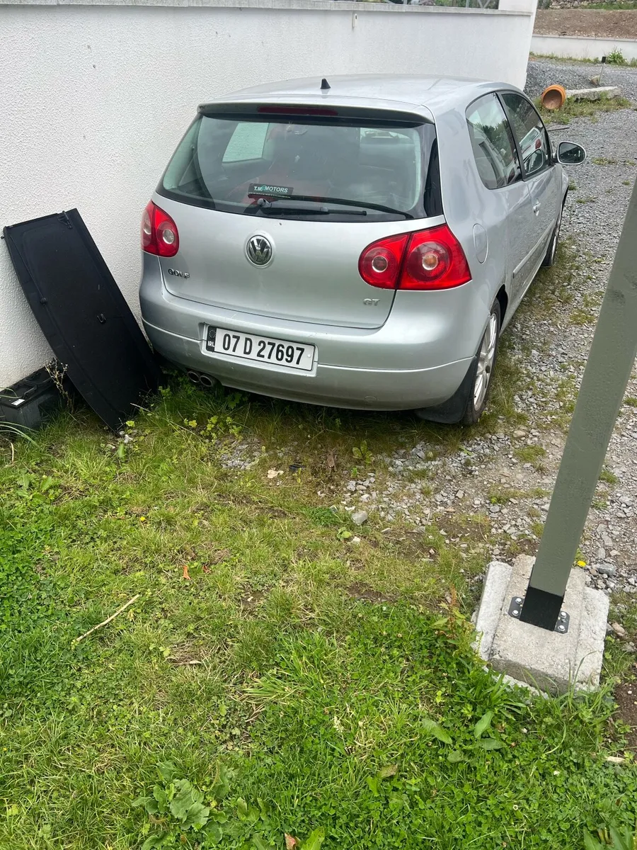 Volkswagen Golf Mk5 GT 170 - Image 3