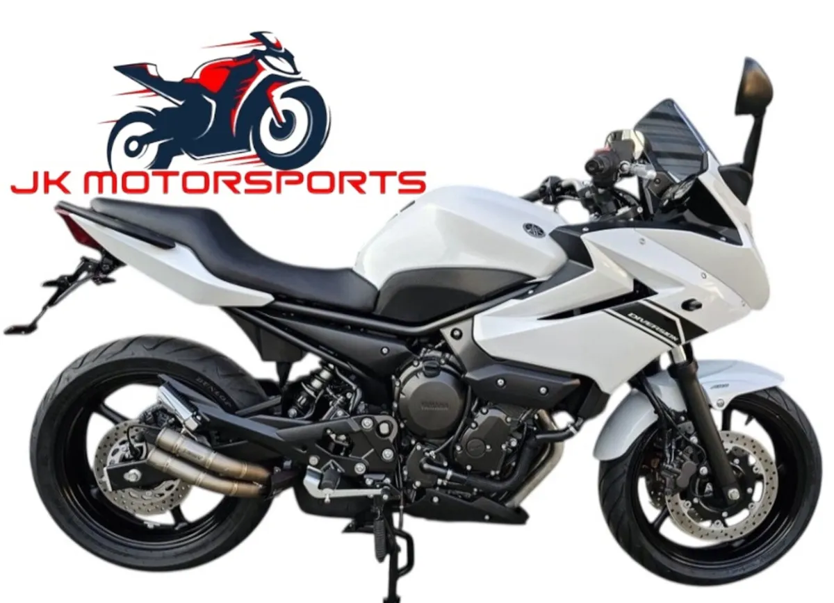 Yamaha XJ6 S Diversion - Image 1
