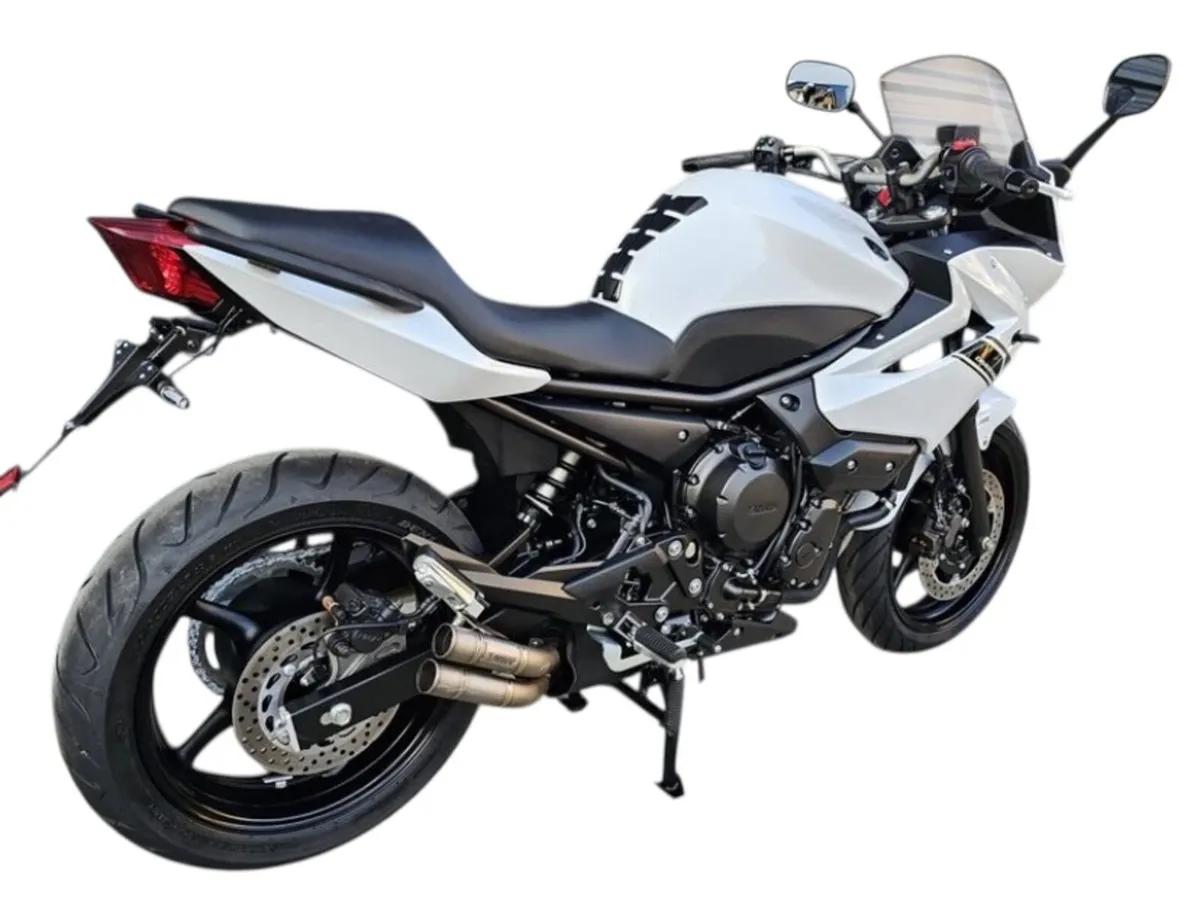 Yamaha XJ6 S Diversion - Image 2