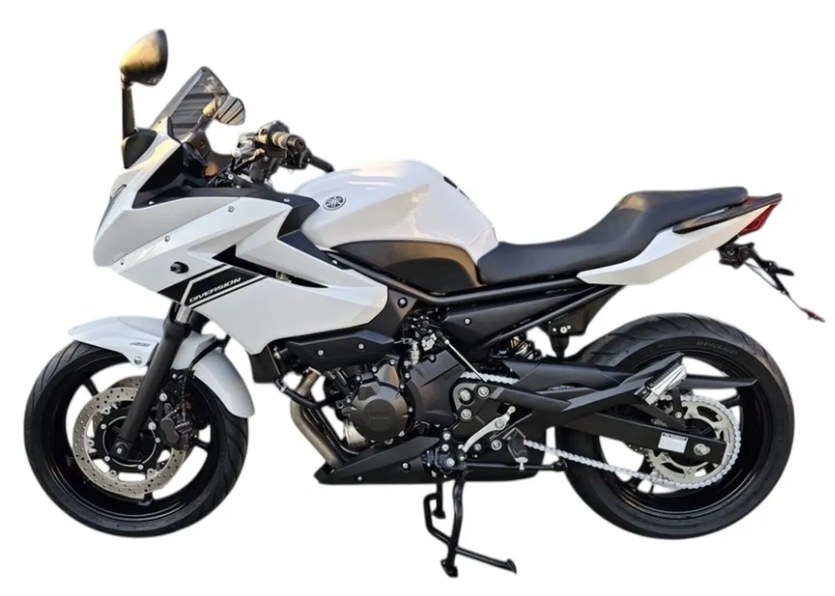 Yamaha XJ6 S Diversion - Image 3