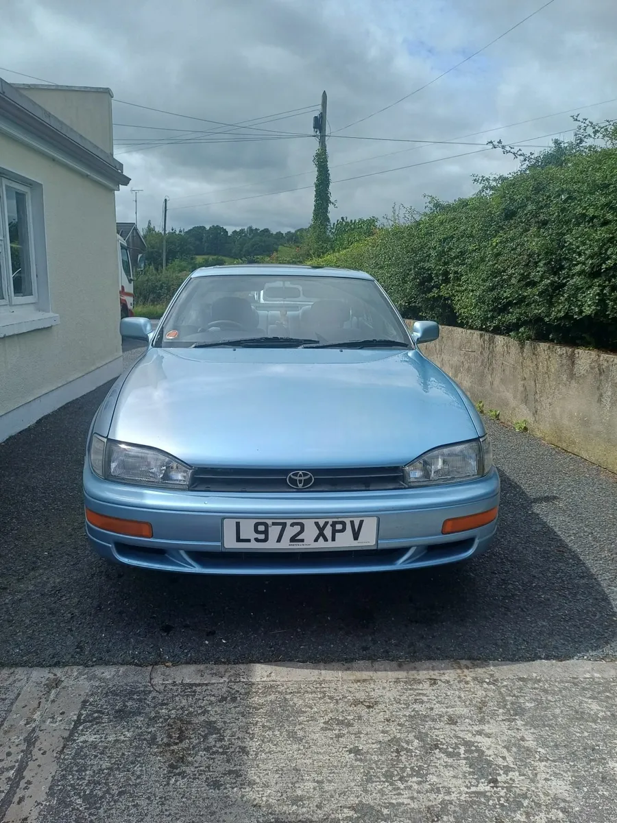 Toyota Camry 1993 - Image 3
