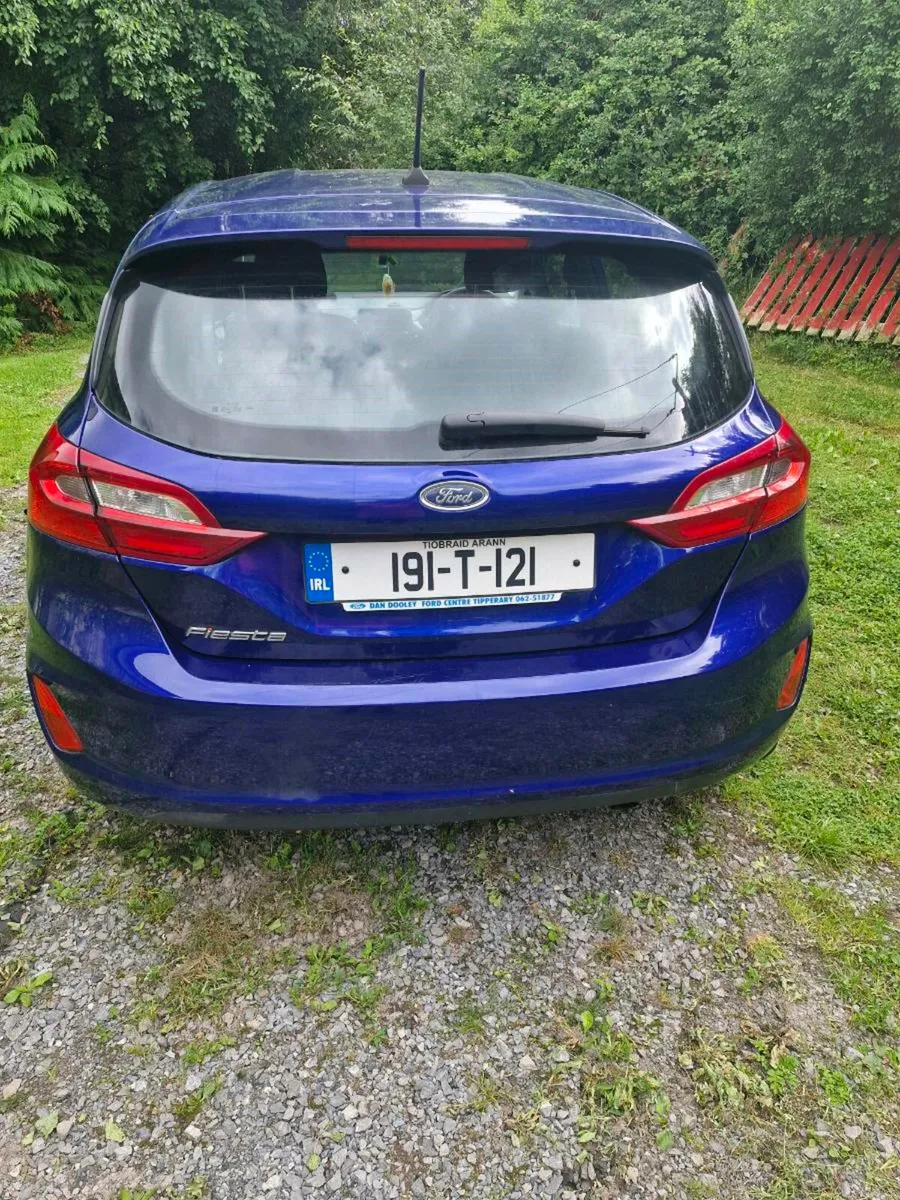 Ford fiesta - Image 1