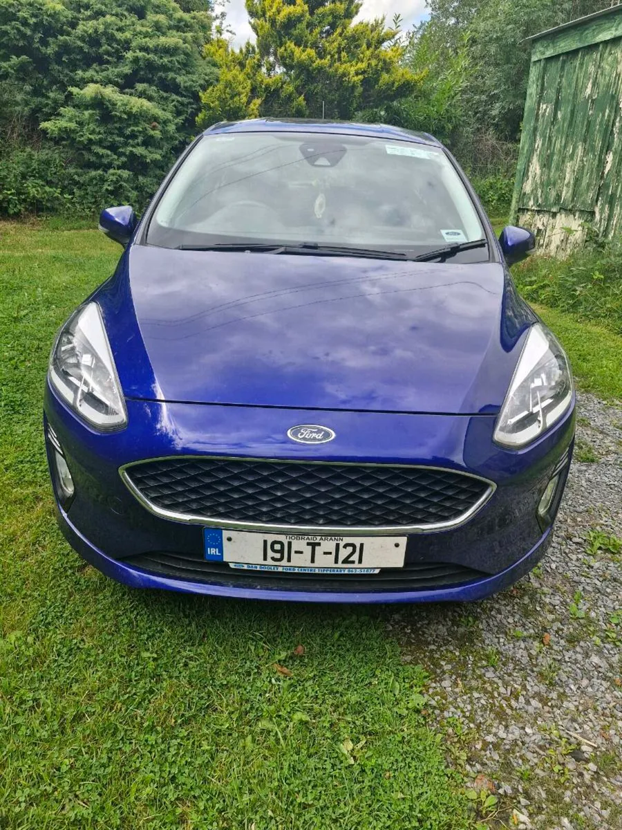 Ford fiesta - Image 3