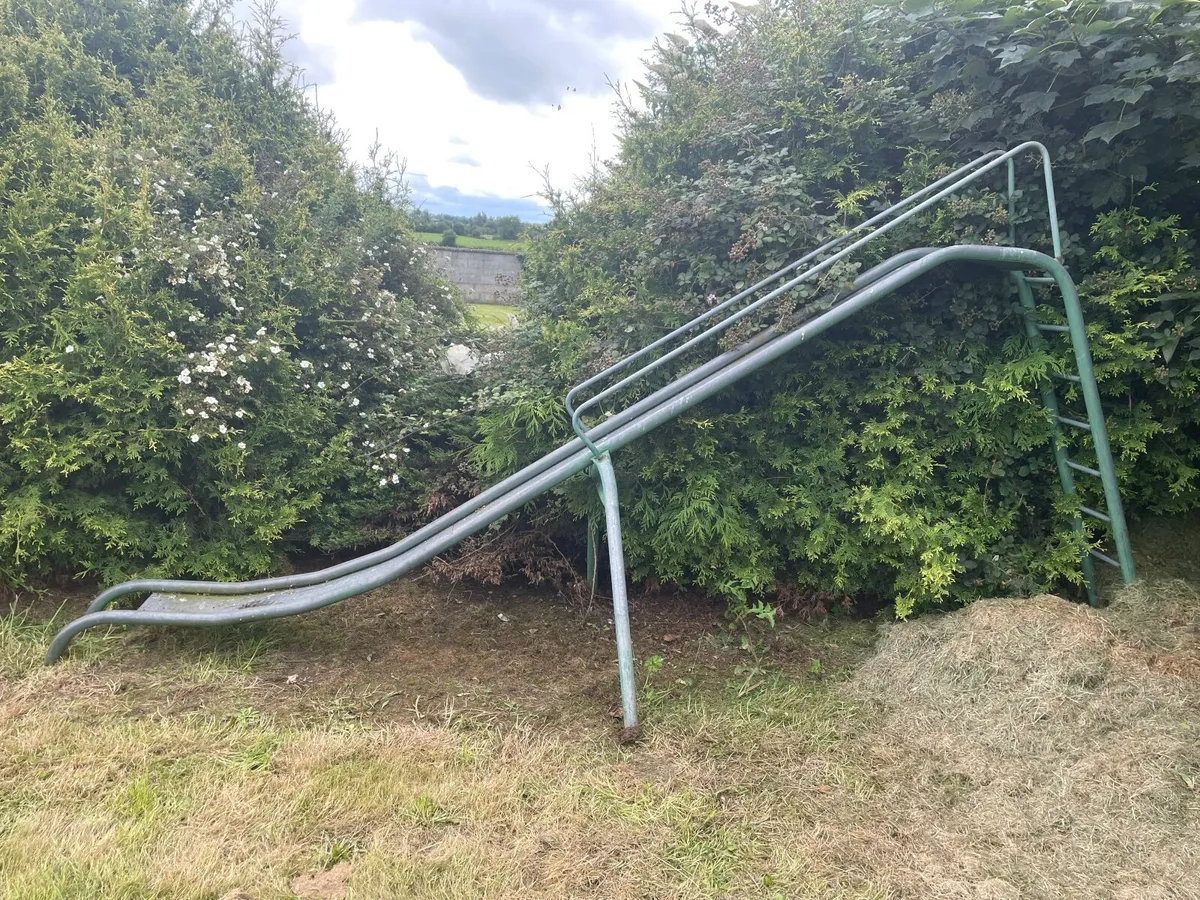 Swings and Slide - Image 2
