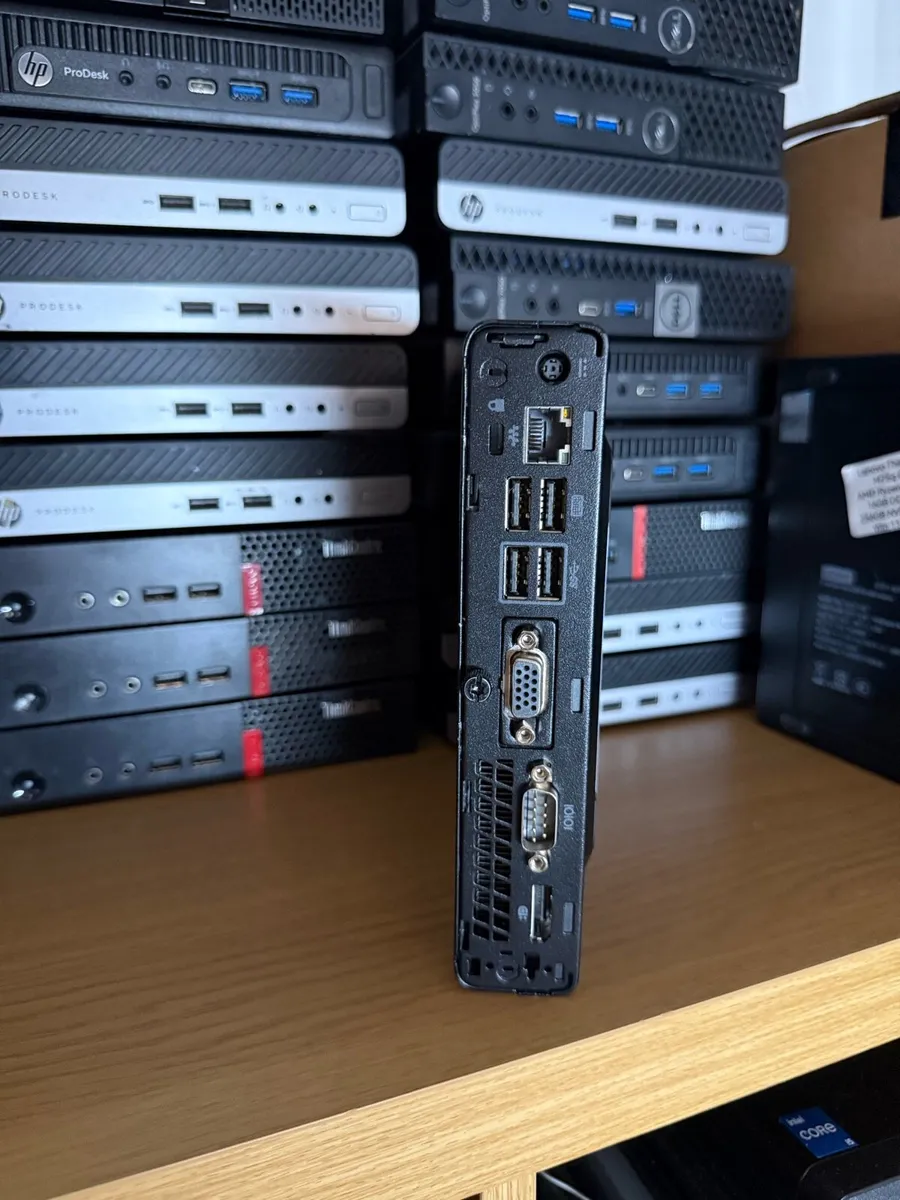 HP ProDesk i5 pro 32-256 win 11 pro - Image 2
