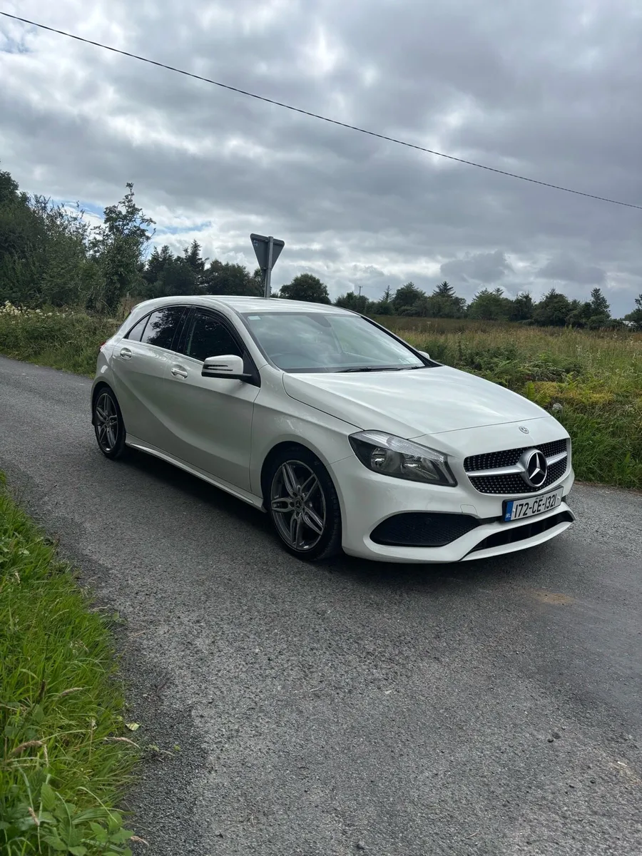 Mercedes A-class Amg line 200D - Image 2