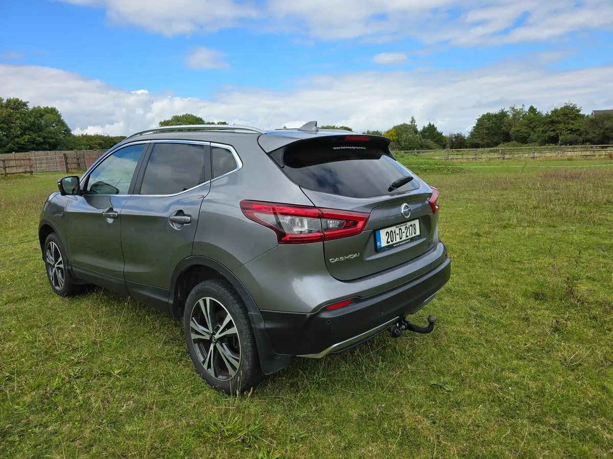 Nissan Qashqai 2020 - Image 4