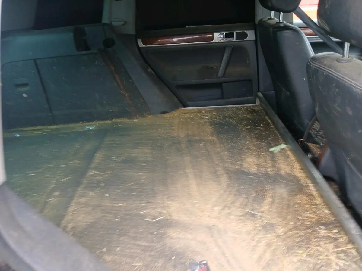Vw touareg - Image 4