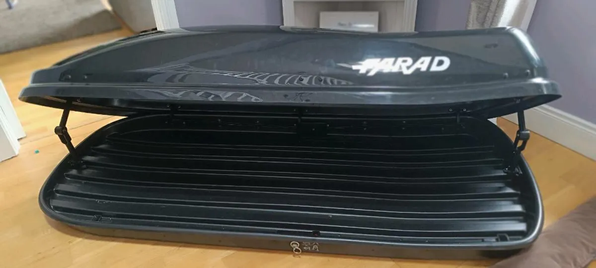 Roof Box - Image 1