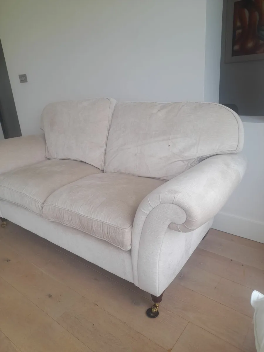 Laura Ashley Mortimer Couch - Image 3