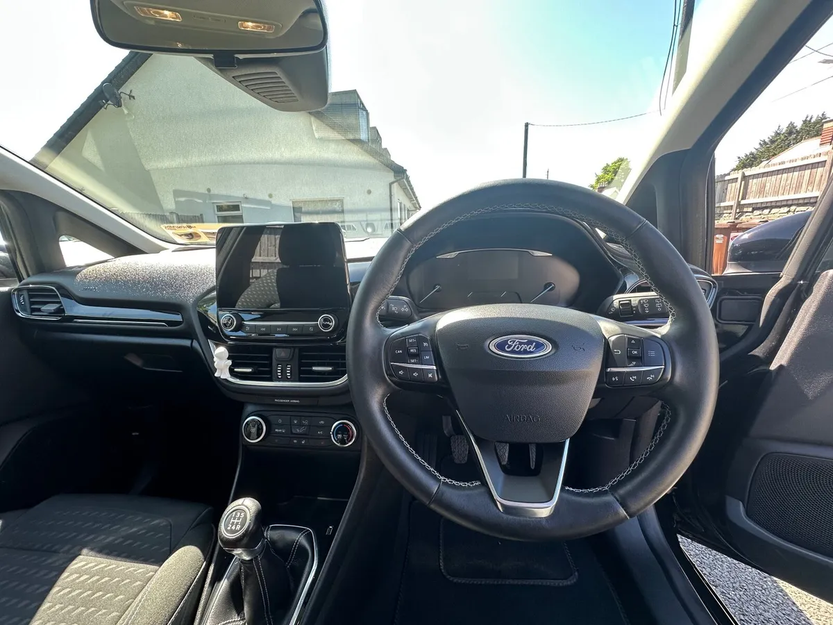 Ford Fiesta 2019 Titanium and add-on trim 23,679km - Image 2