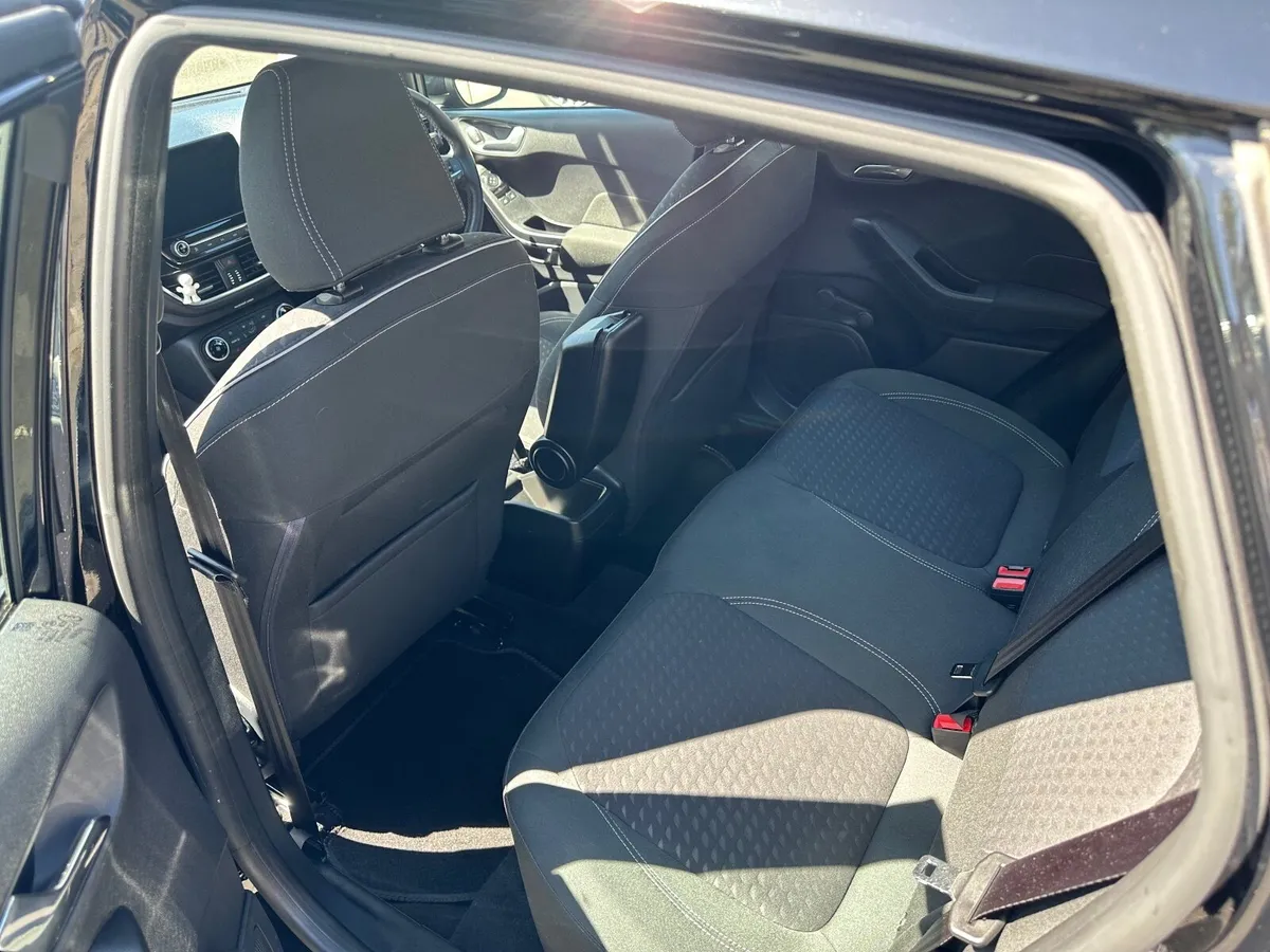 Ford Fiesta 2019 Titanium and add-on trim 23,679km - Image 4