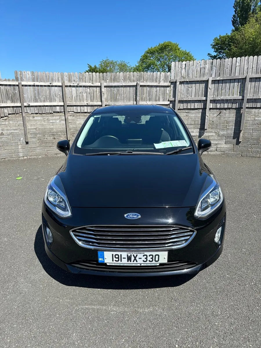 Ford Fiesta 2019 Titanium and add-on trim 23,679km - Image 1