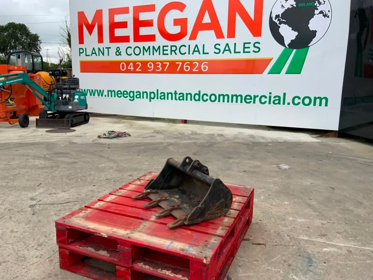 24" RHINOX MICRO DIGGER...25mm PINS.......652. - Image 2