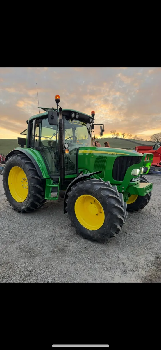 John Deere 6420 - Image 2