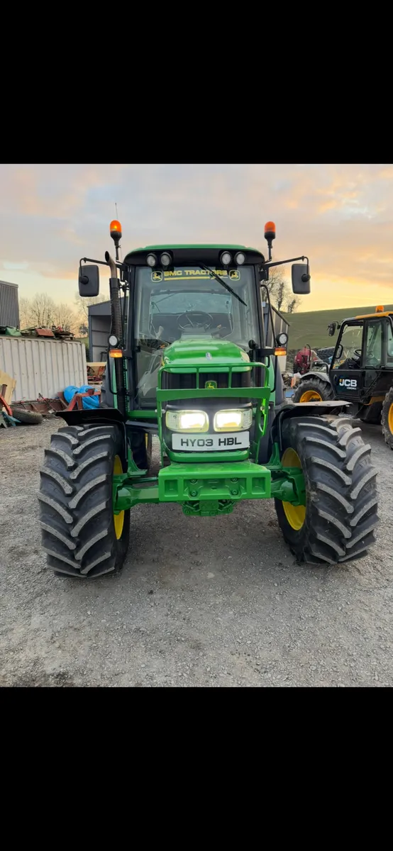 John Deere 6420 - Image 3