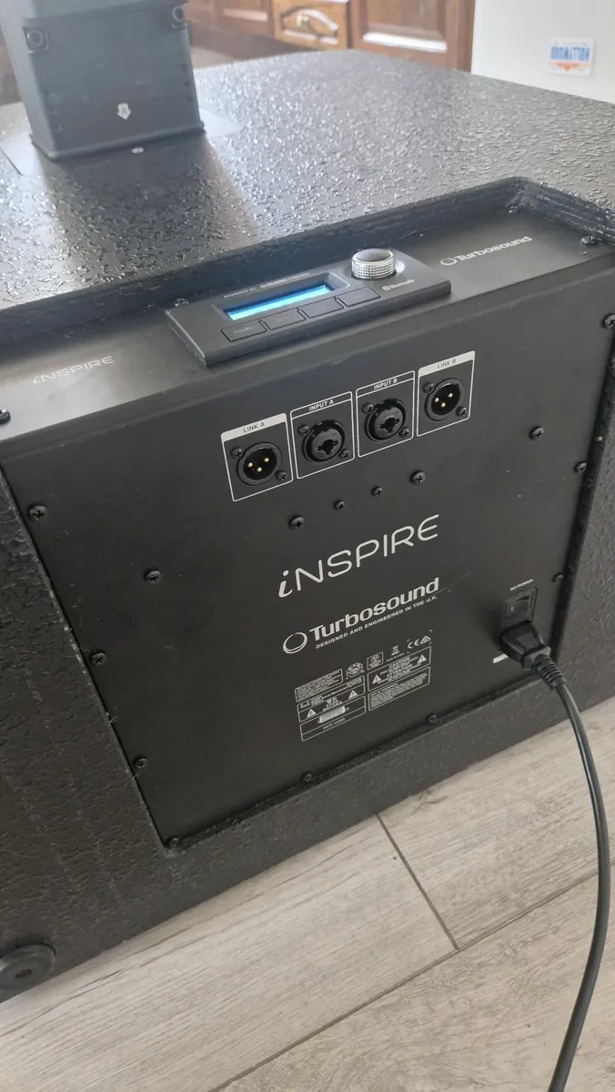 Turbosound IP3000 Speaker - Image 2