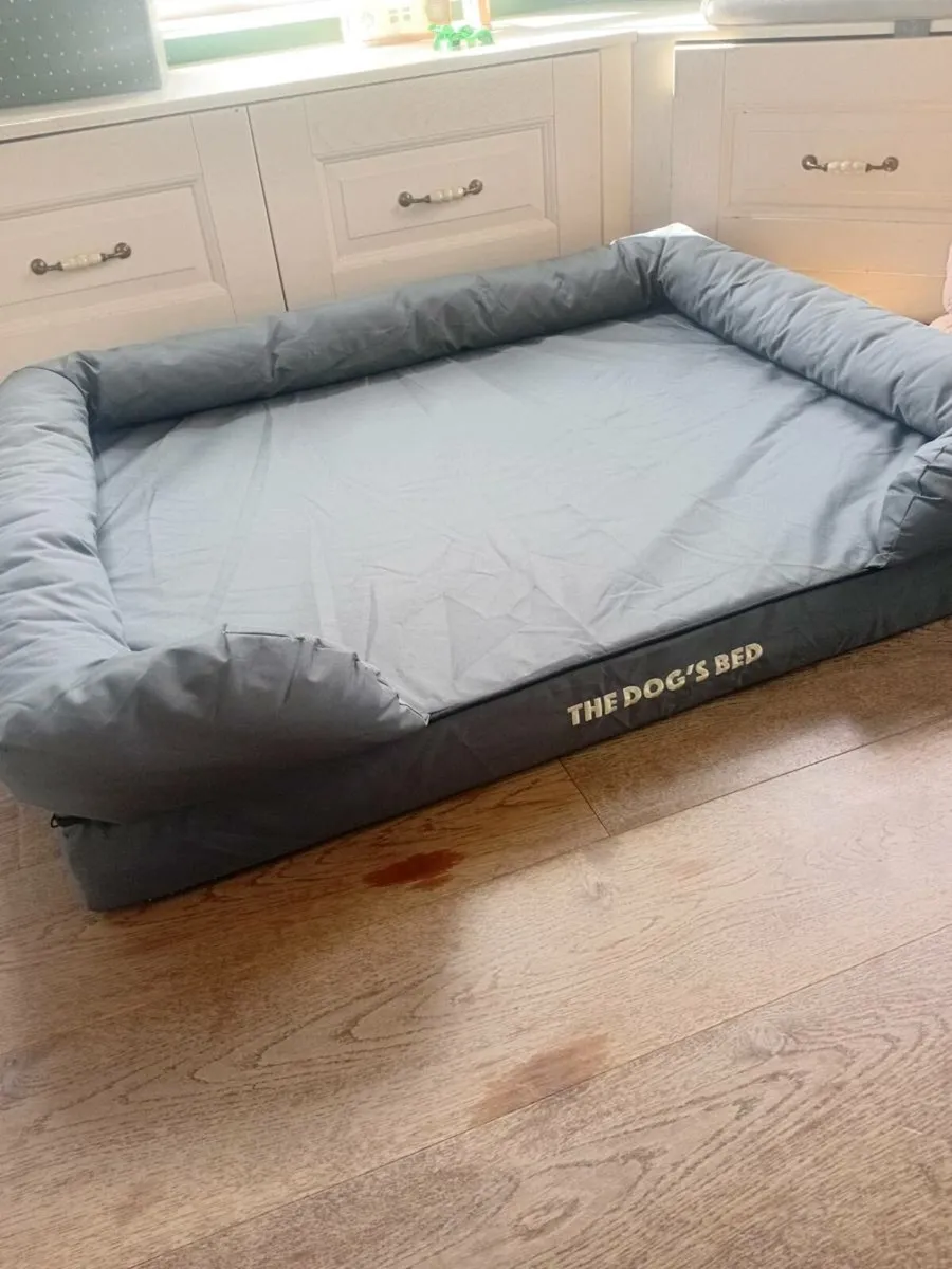 The Dog Bed - Image 1