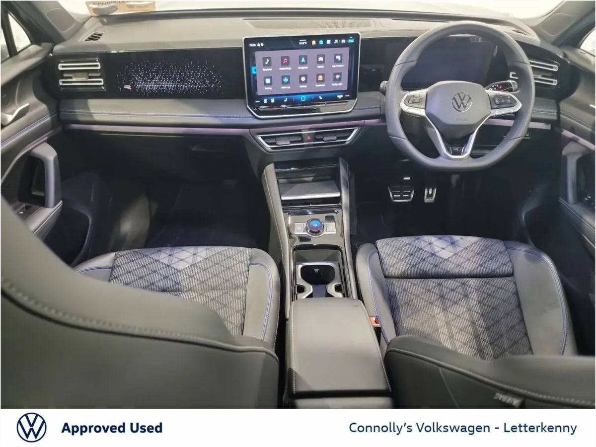 Volkswagen Tiguan R-line 2.0 TDI 150HP DSG - Image 4