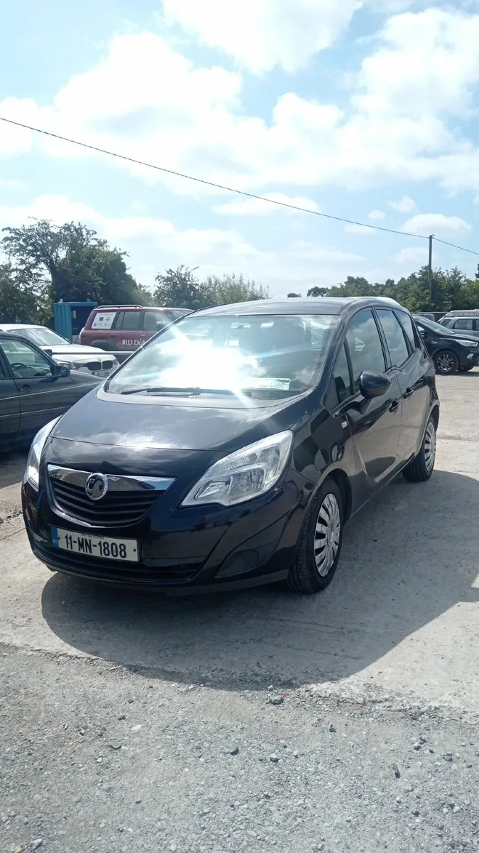 Opel Meriva 2011 - Image 1