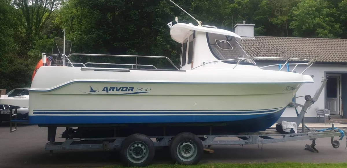 Arvor 20 AS - Image 1