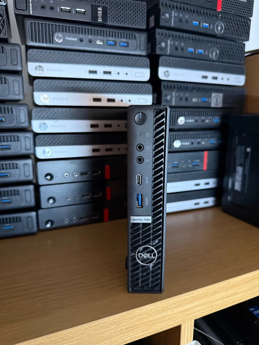 Dell Optiplex i5 pro 32gb 256 win 11 pro - Image 1