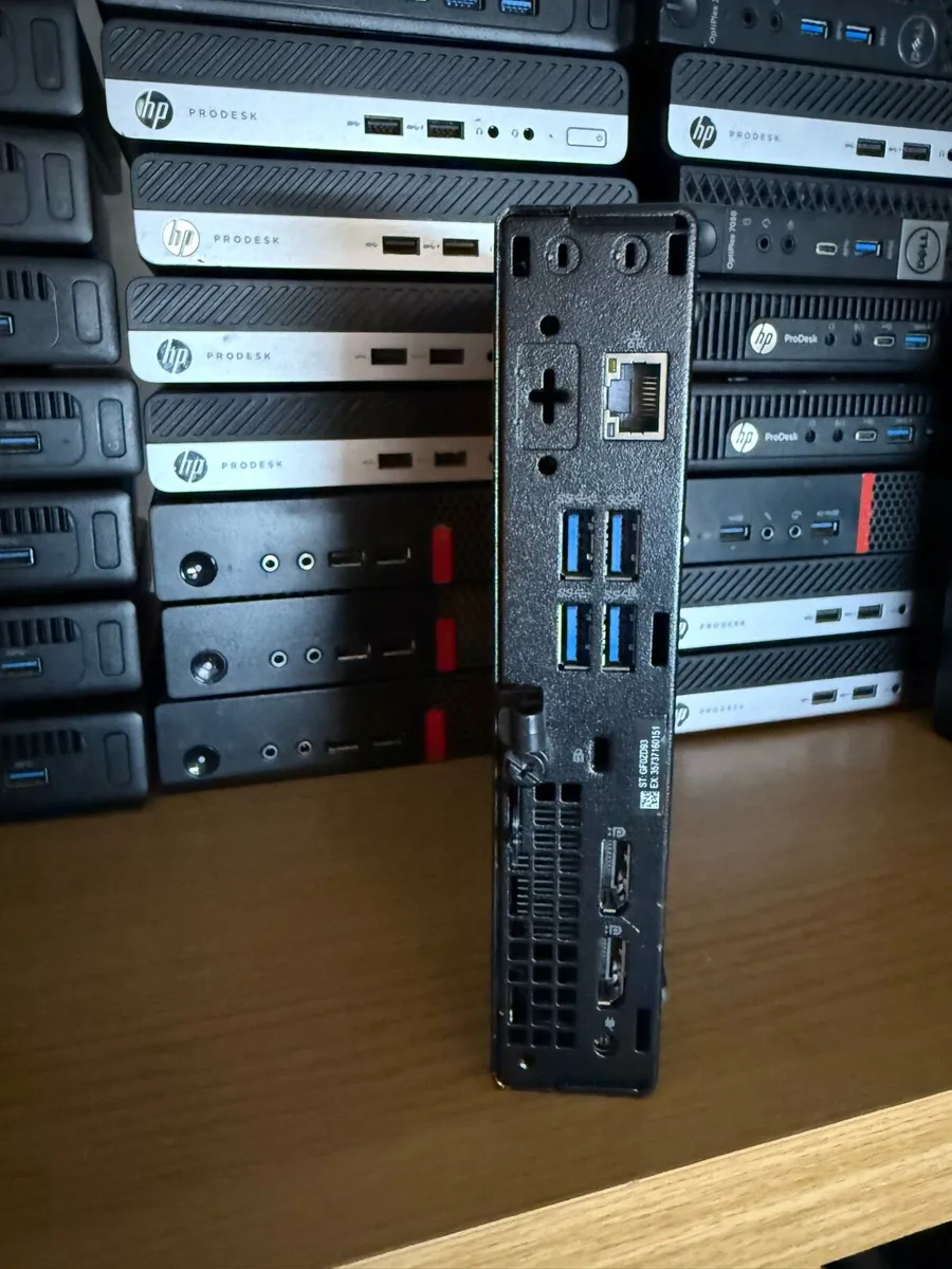 Dell Optiplex i5 pro 32gb 256 win 11 pro - Image 2