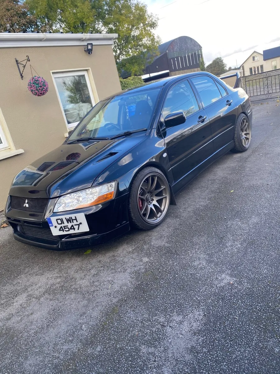 Mitsubishi Evo - Image 2