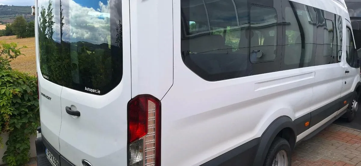Ford Transit Minibus - Image 1