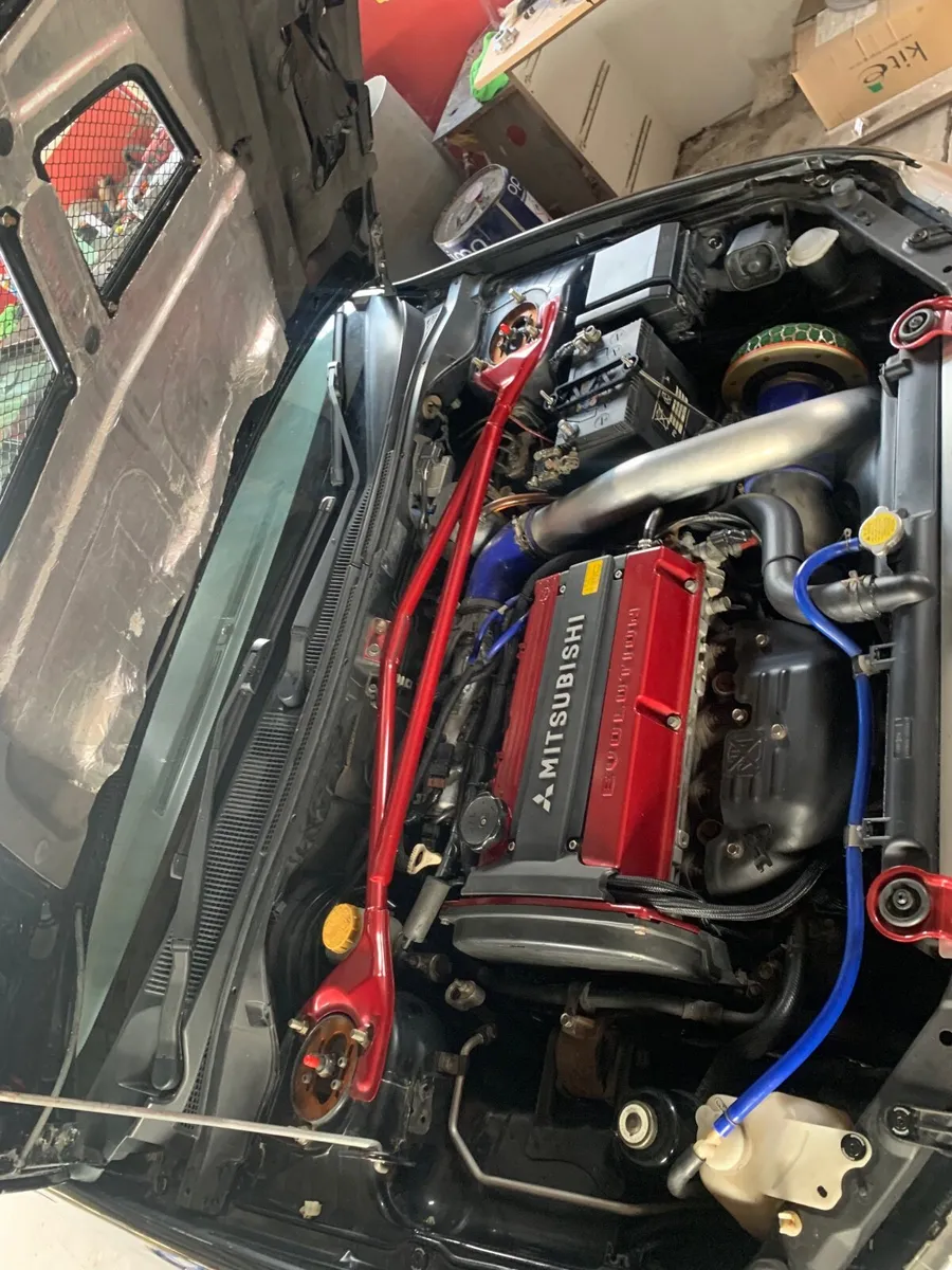Mitsubishi Evo - Image 3