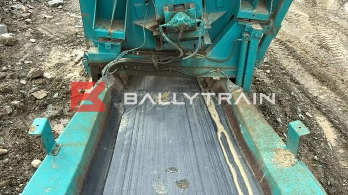 Powerscreen Powertrack Scalping Screen - Image 3