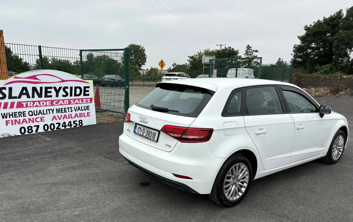 Audi A3 2017 1.O Auto - Image 2