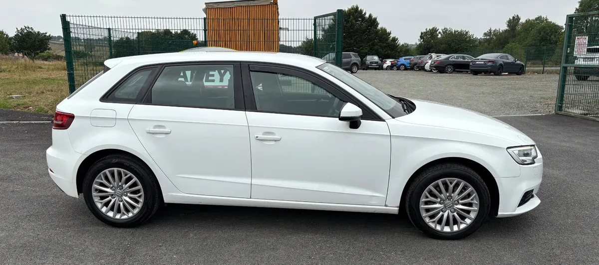 Audi A3 2017 1.O Auto - Image 3