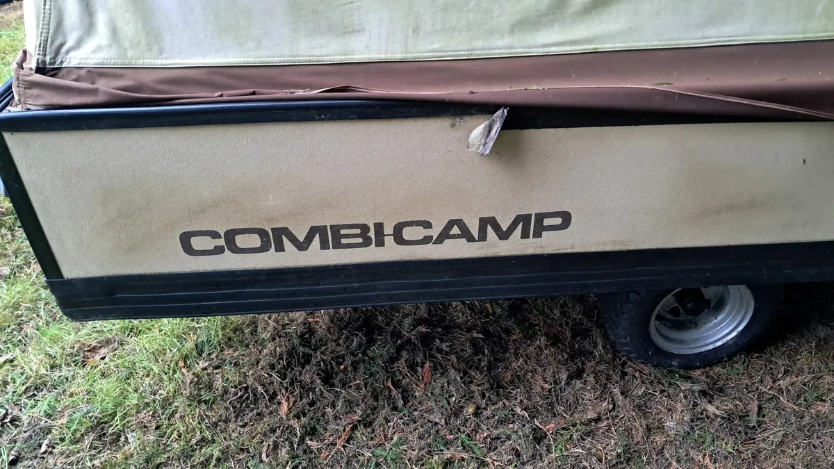 Trailer Tent Project - Image 2