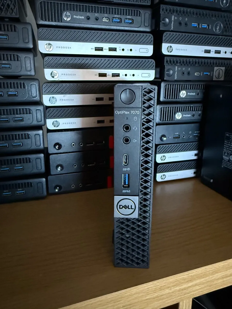 Dell optiplex i5 pro 32gb 256ssd win 11 - Image 1