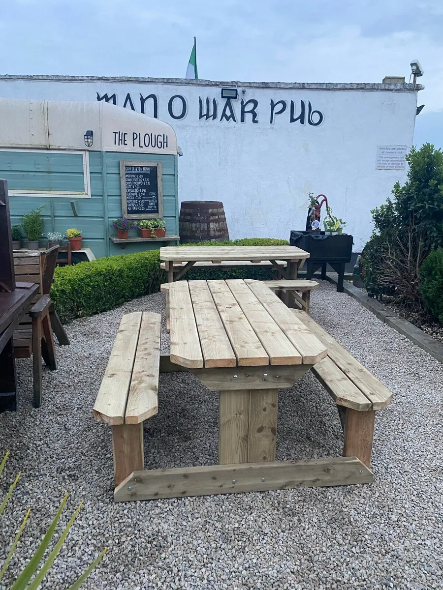 Picnic Bench’s 🔴 NATIONWIDE 🔴 - Image 4