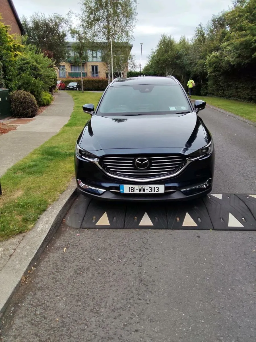 Mazda CX-8 automatic - Image 1