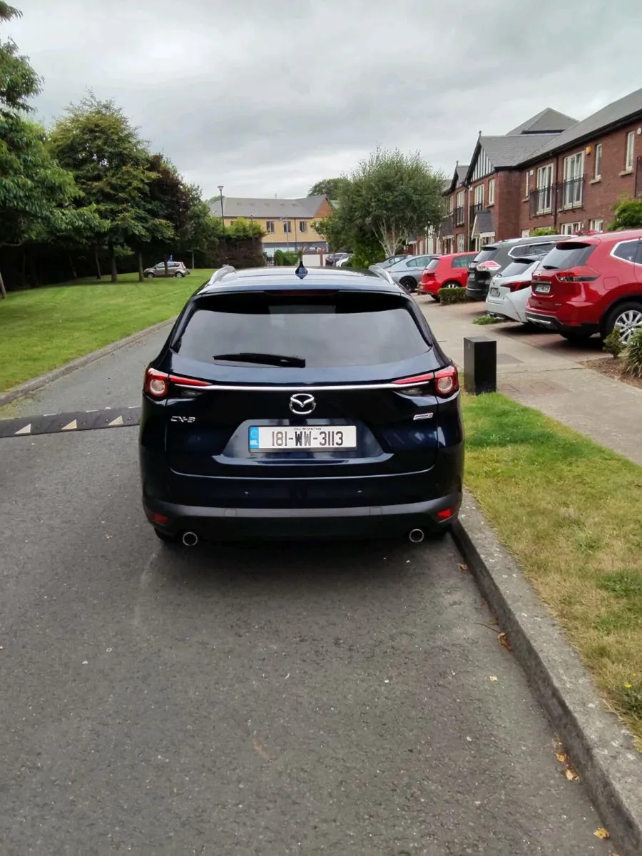 Mazda CX-8 automatic - Image 3