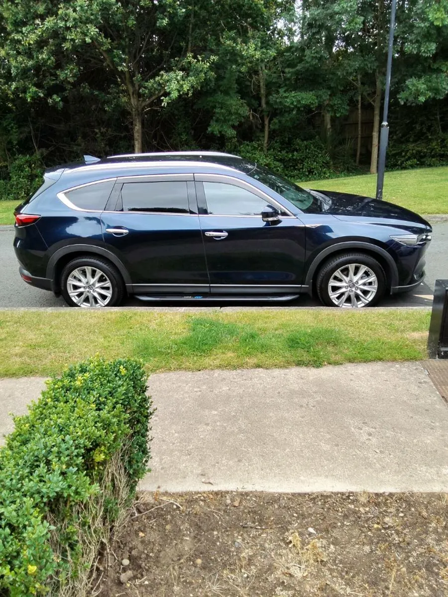 Mazda CX-8 automatic - Image 4