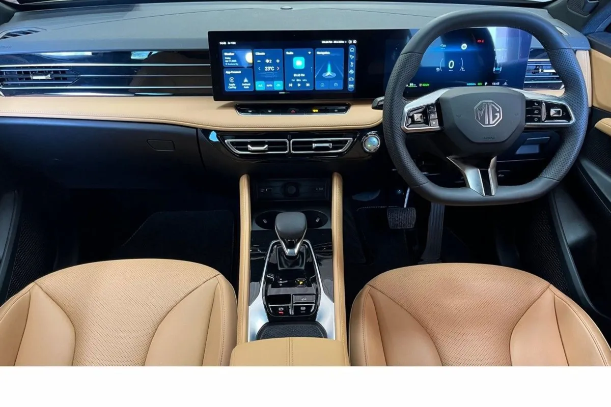 MG HS Exclusive Plug-in Hybrid 2WD - Image 4
