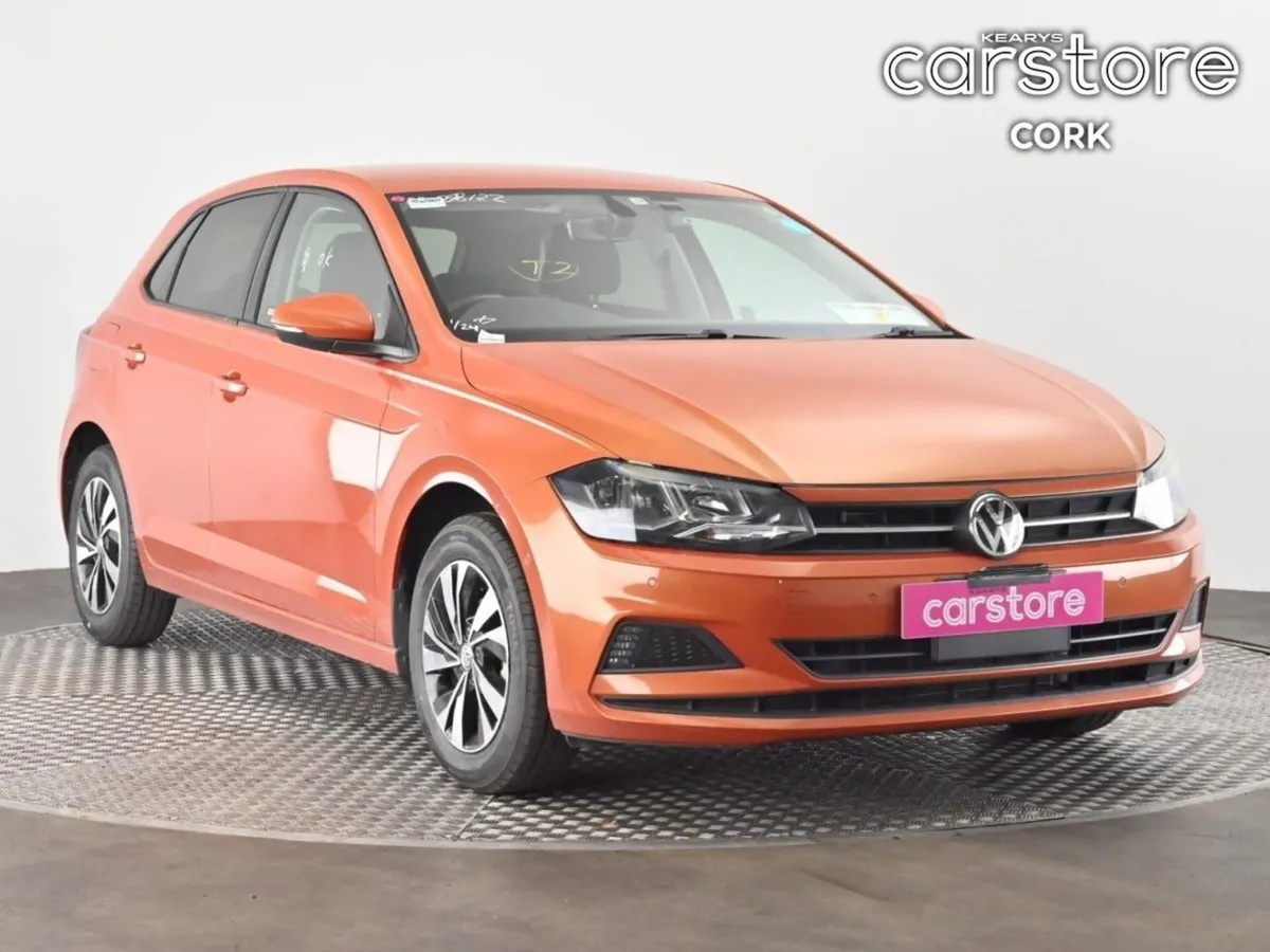 Volkswagen Polo 1.0 TSI Auto - Image 1