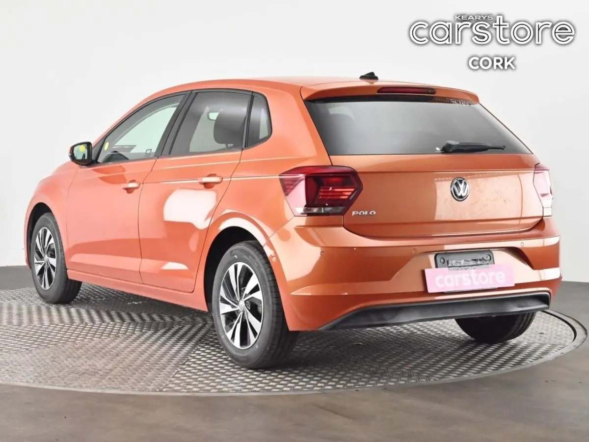 Volkswagen Polo 1.0 TSI Auto - Image 3