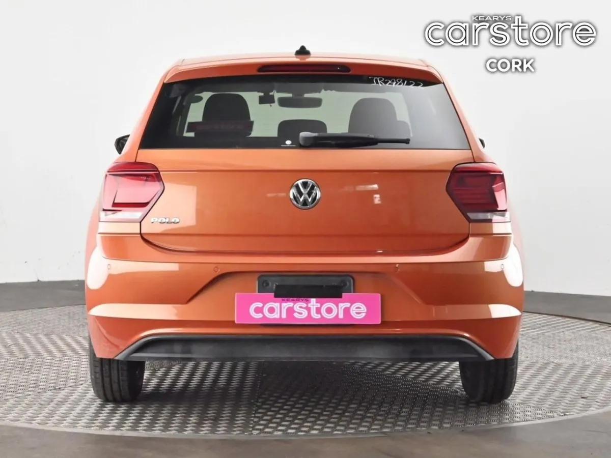 Volkswagen Polo 1.0 TSI Auto - Image 4
