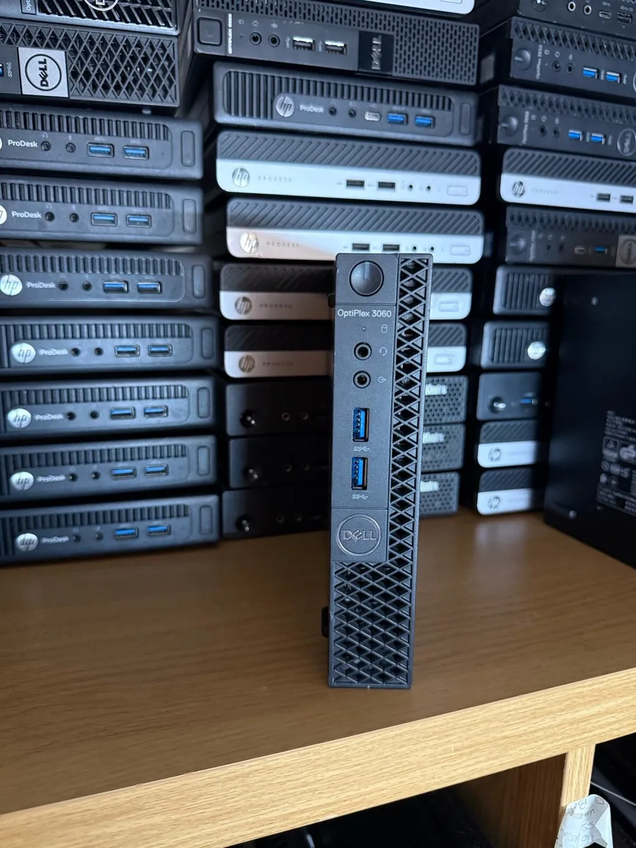 Dell Optiplex i5 32gb -256 win 11 pro - Image 1