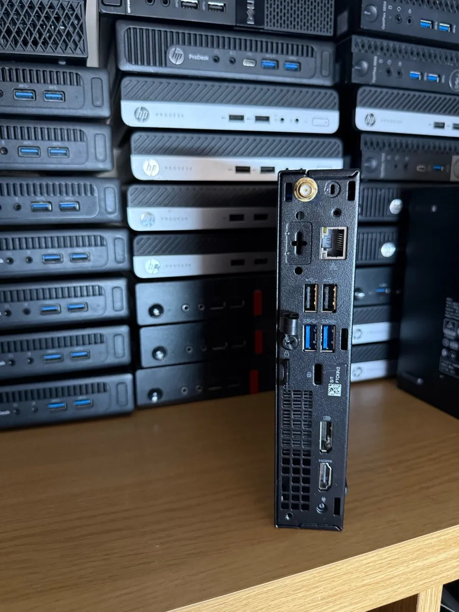 Dell Optiplex i5 32gb -256 win 11 pro - Image 2