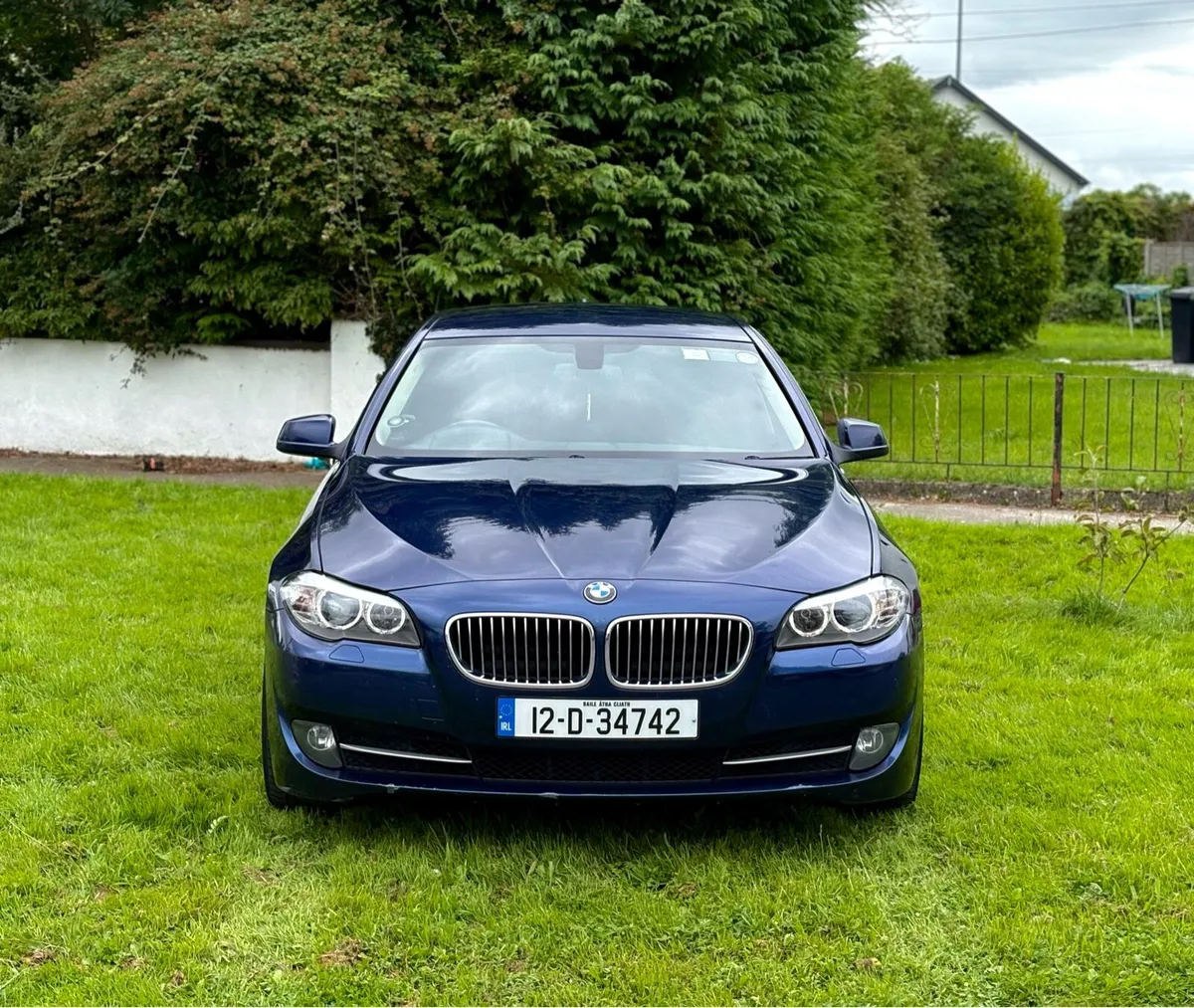 2012 BMW 520D Automatic NCT And TAX - Image 1