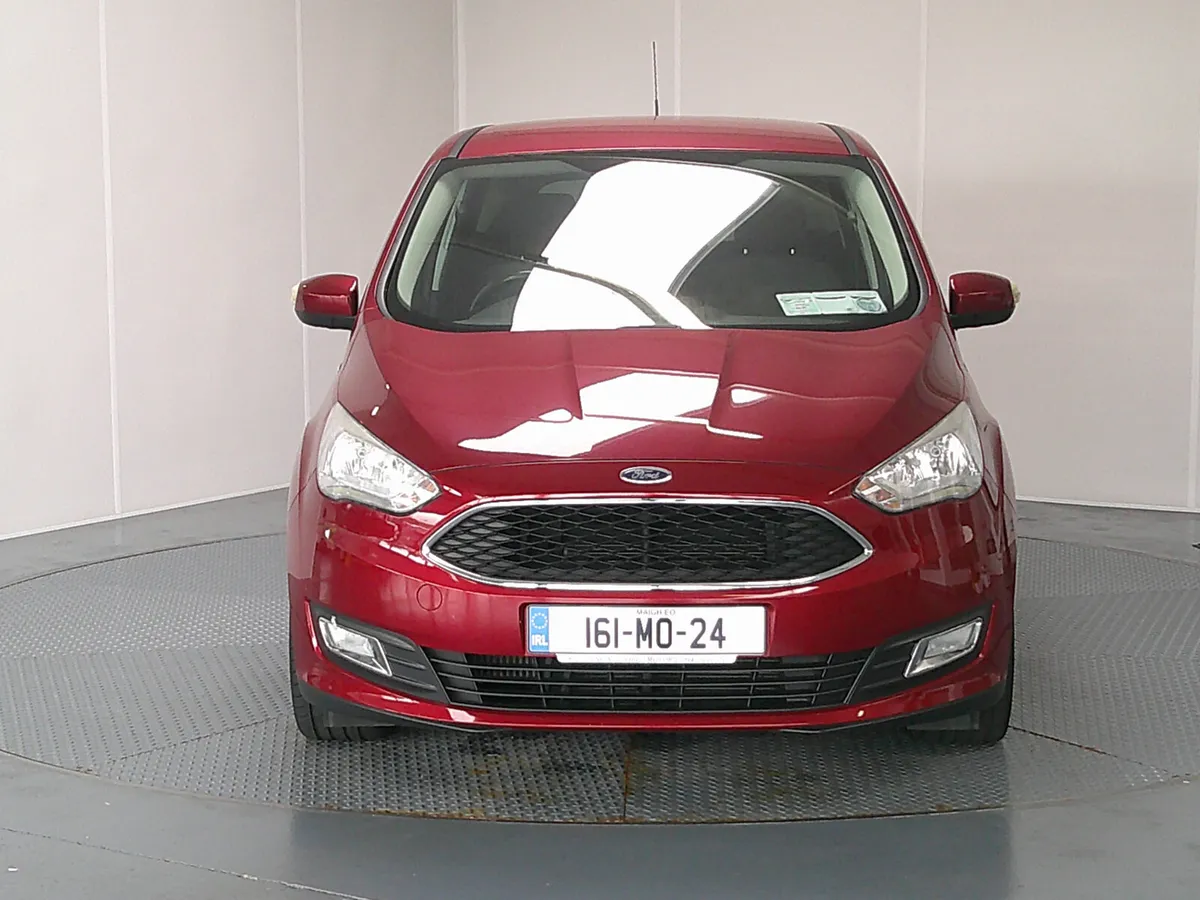 Ford C-Max 2016 - Image 2