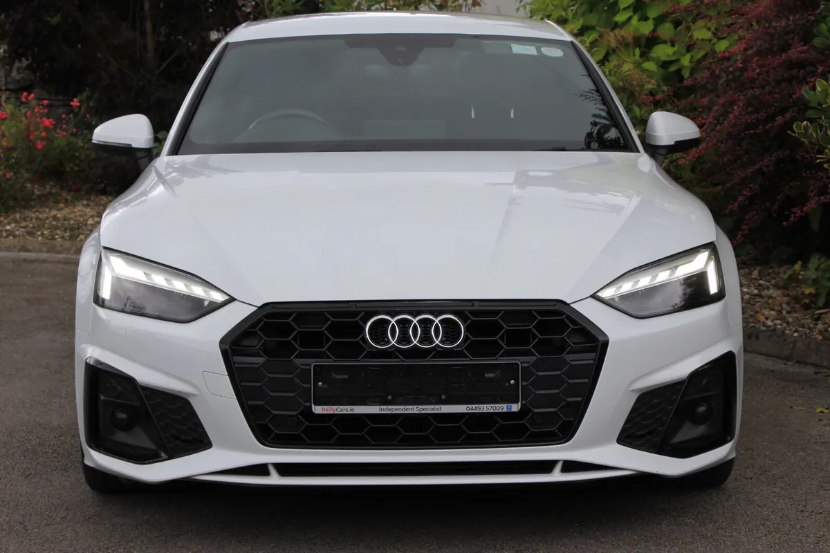 A5 S Line * Tech pack * S Tronic * 163bhp TDi - Image 2