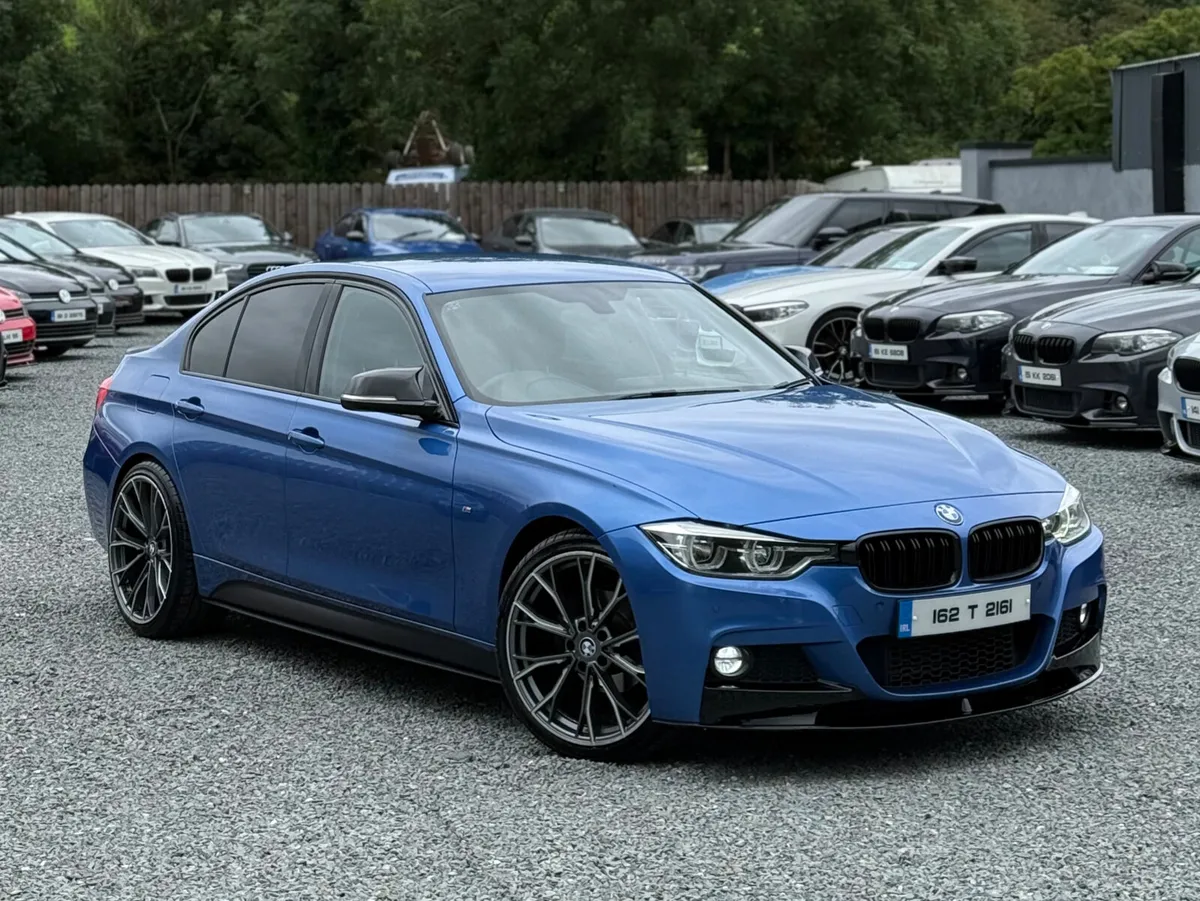 BMW 3-Series 2016 - Image 3