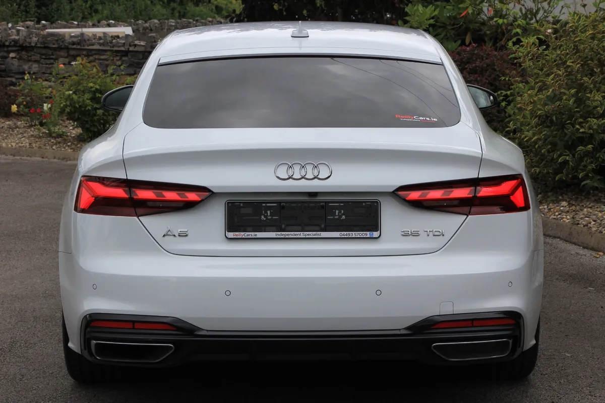 A5 S Line * Tech pack * S Tronic * 163bhp TDi - Image 4